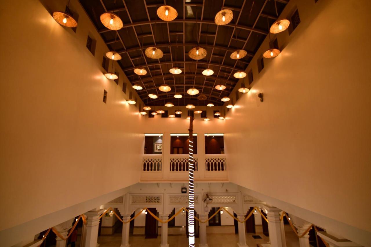 Kamay The Kohinoor Palace - A Heritage Hotel Faizabad Exterior photo