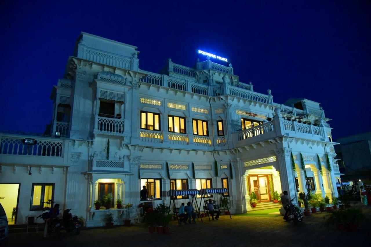Kamay The Kohinoor Palace - A Heritage Hotel Faizabad Exterior photo